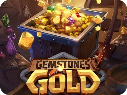 gemstones gold