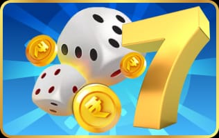 7 dice