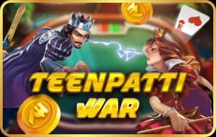 teenpatti war